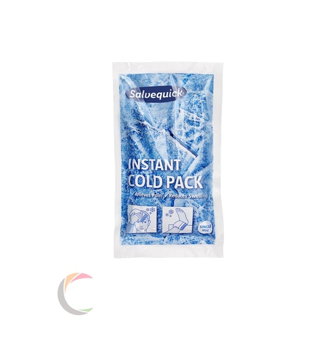 Salvequick Instant cold pack