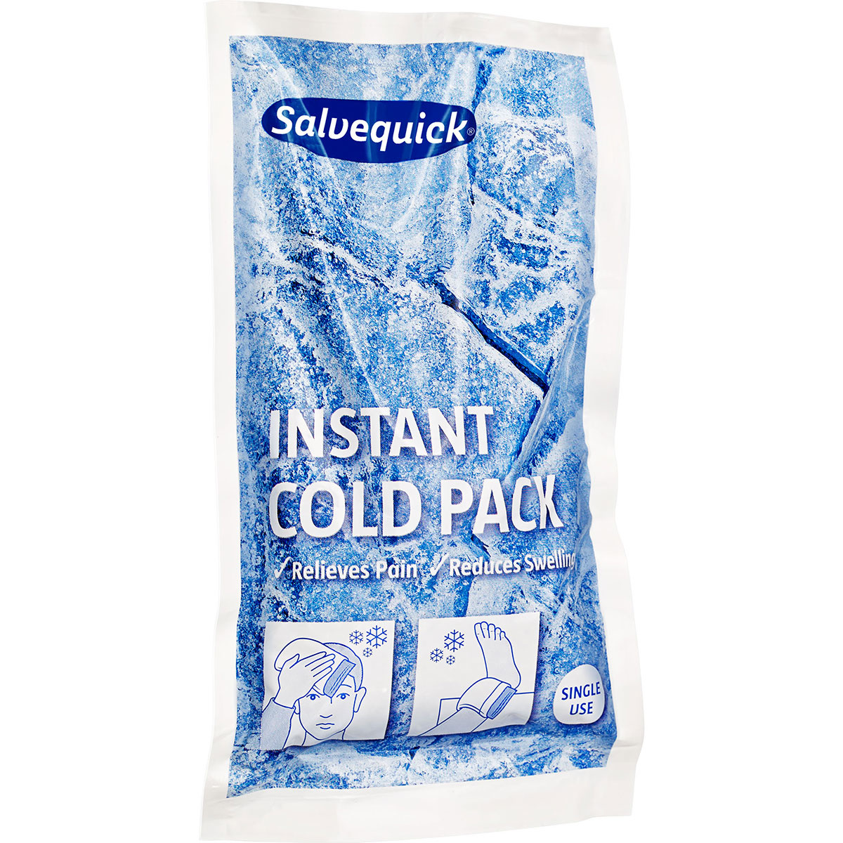 Salvequick Instant cold pack