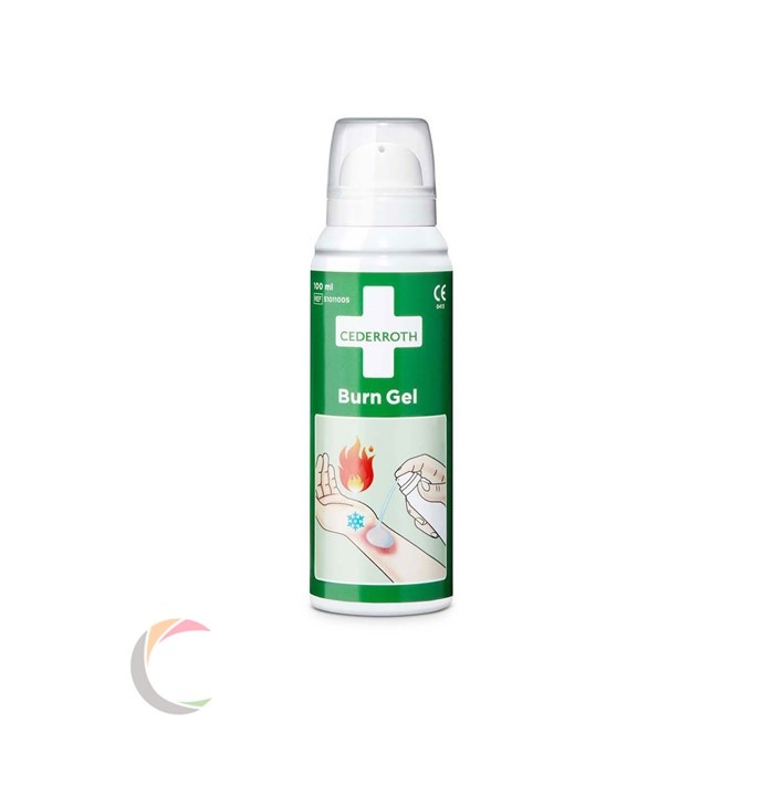 Cederroth Burn gel spray - 100ml