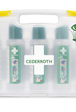 Cederroth Eye wash 5 x 500ml - 5stuks per koffer