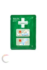 Cederroth Burn gel dressing - face mask 30x40cm