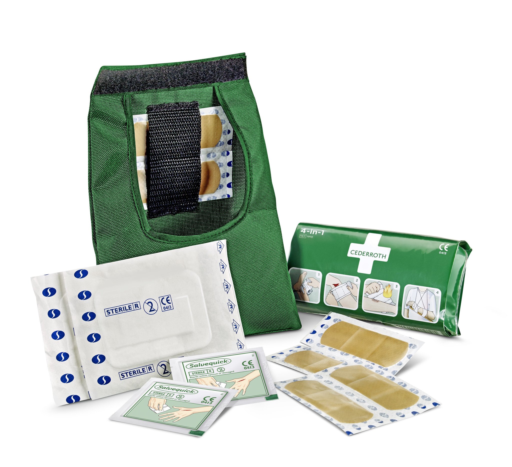 Cederroth First Aid Kit Small