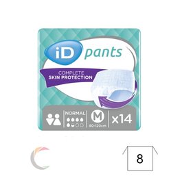 ID iD Pants - Normal