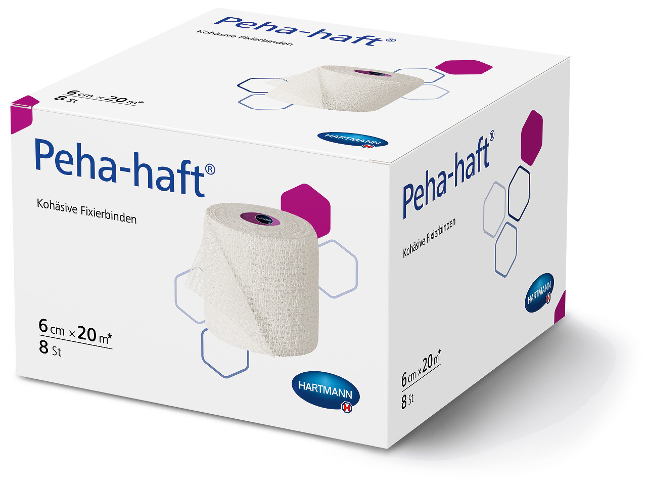 Hartmann Peha-haft® latexvrij - per stuk