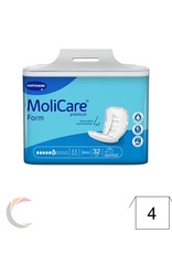 Hartmann Molicare Form - 6drops - sac de 32pcs