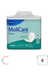 Hartmann Molicare Form - 5drops - pak van 32st