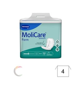 Hartmann Molicare Form - 5drops - pak van 32st