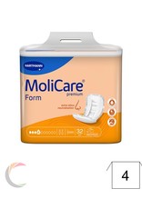 Hartmann Molicare Form - 4drops - pak van 32st