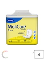 Hartmann Molicare Form - 3drops - sac de 32pcs