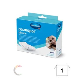 Hartmann Cosmopor® silicone - boîte de 10pcs