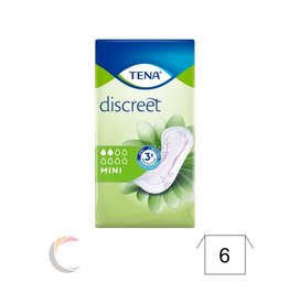 Tena Tena Lady Discret Mini - sac de 30pcs