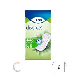 Tena Tena Lady Discret Mini Plus - sac de 20pcs