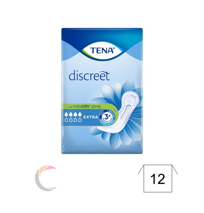 Tena Tena Lady Discret Extra - sac de 20pcs