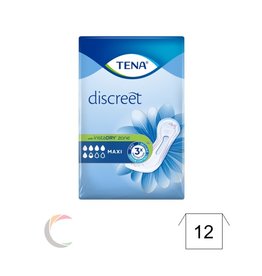 Tena Tena Lady Discret Maxi - sac de 12pcs