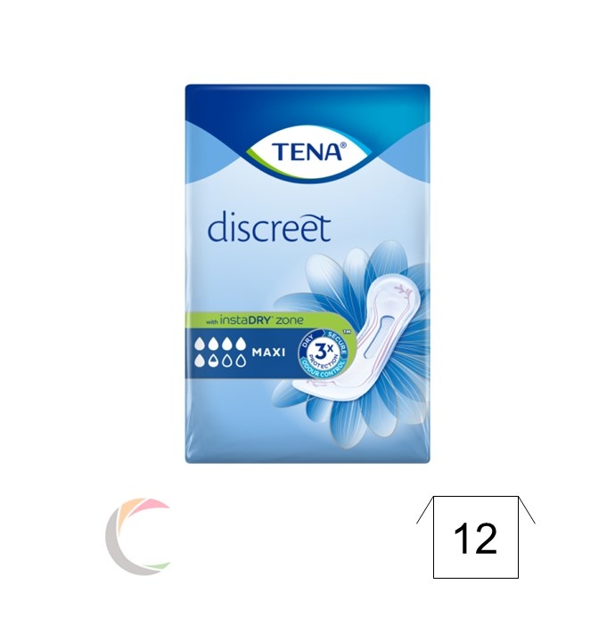 Tena Tena Lady Discreet Maxi - pak van 12st