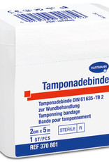 Hartmann Bandages pour tamponnement