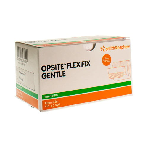 Smith & Nephew Opsite Flexifix Gentle 5cmx5m