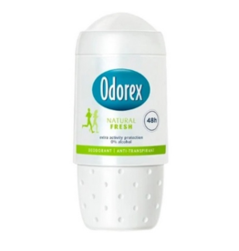 Odorex Deo Roll-On- Natural Fresh
