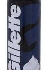 Gillette foam