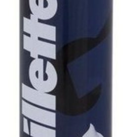 Gillette foam