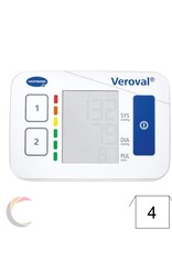 Hartmann Veroval® compact bovenarmbloeddrukmeter