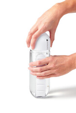 Vitility Drinkfles met pillendispenser