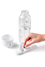 Vitility Drinkfles met pillendispenser