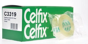 Celfix Celfix ruban adhésif 19 mm x 33m