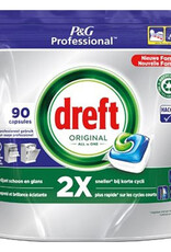 Dreft Dreft all-in-one vaatwastabletten 90 stuks