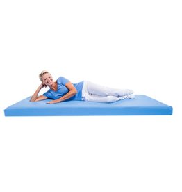 Cumerco Matelas visco-elastique 90 x 200cm avec protection PU