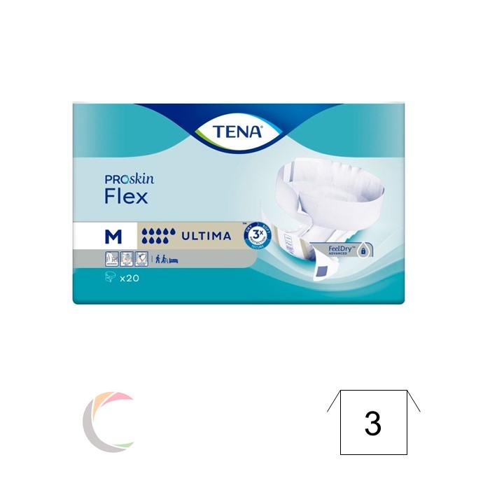 Tena Tena Flex Ultima - pàr 20st