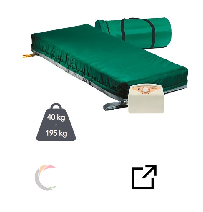 SLK Matelas anti-escarres SLK III