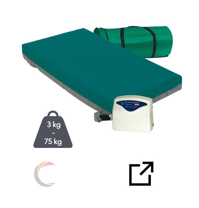 SLK Matelas anti-escarres SLK Kiddy Care