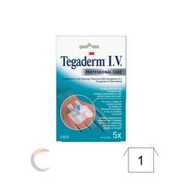 3M Tegaderm IV pleister - par 5 piéces