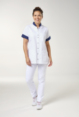 Haen Tunique femmes 'Mila' - blanc/navy