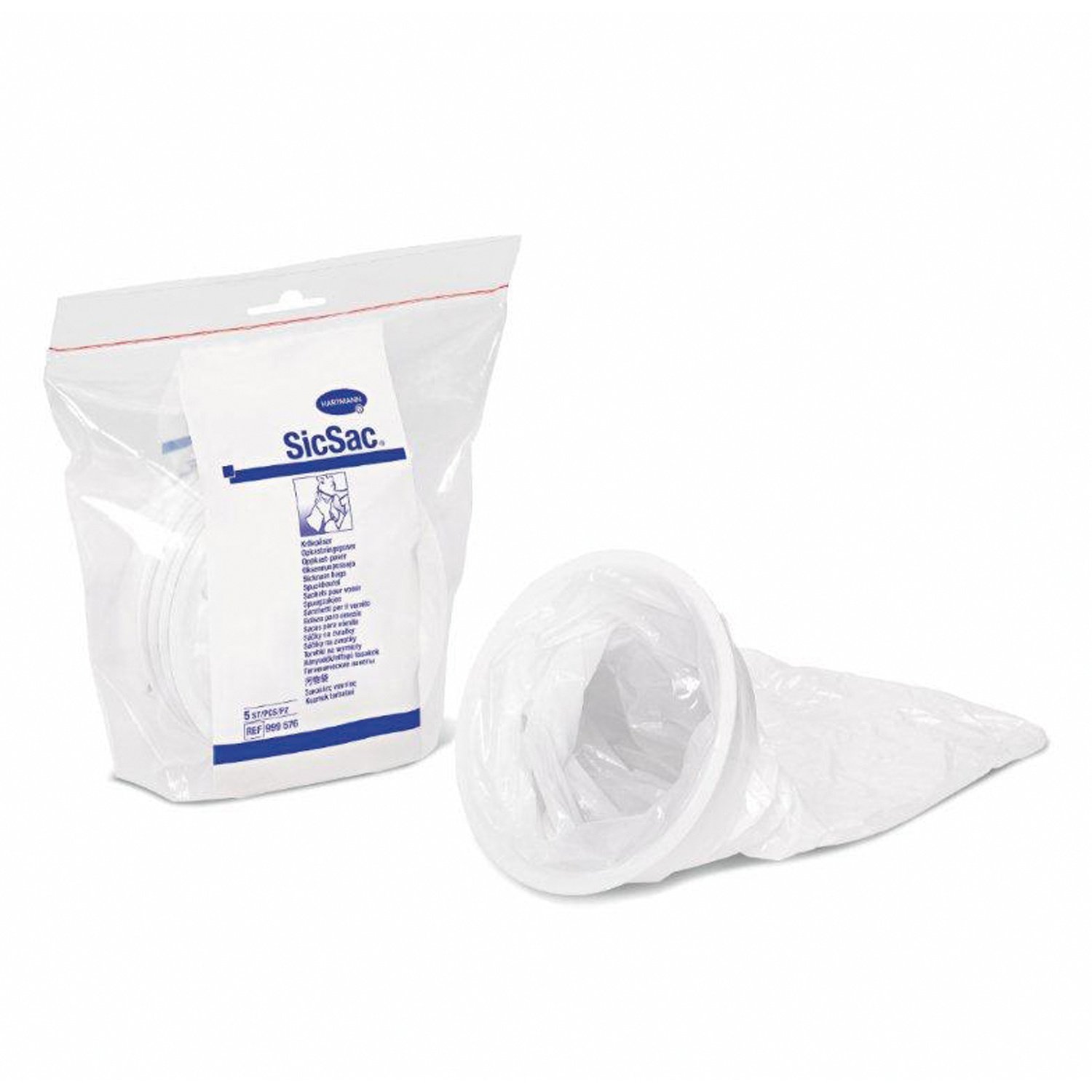 Hartmann Sic Sac - paquet de 50