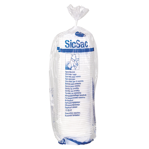 Hartmann Sic Sac - paquet de 50