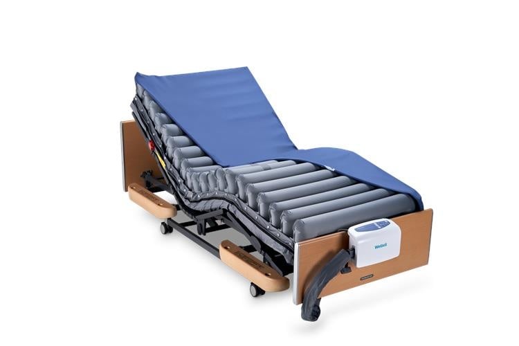Wellell Domus Auto alternerende matras 90 x 200 x 20cm