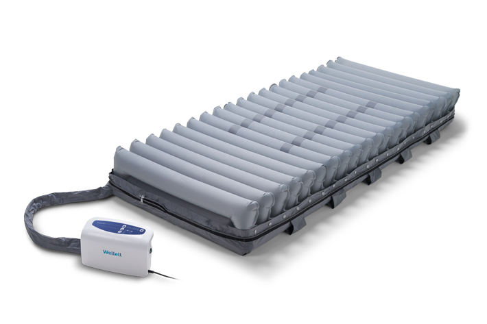 Wellell Domus 3 alternerende matras 90 x 200 x 14cm