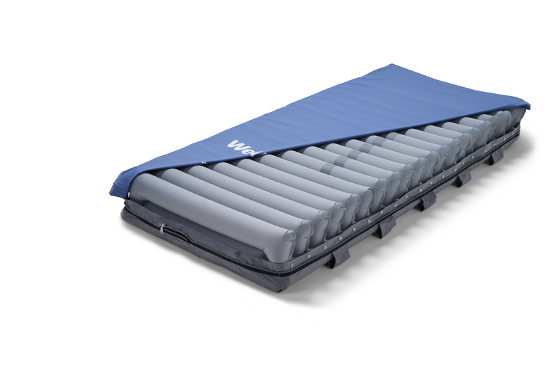 Wellell Domus 3 alternerende matras 90 x 200 x 14cm