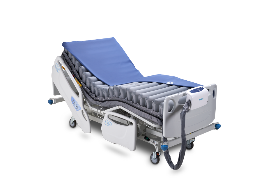 Wellell Domus 3 alternerende matras 90 x 200 x 14cm