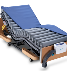 Wellell Domus 3 alternerende matras 90 x 200 x 14cm