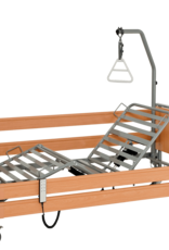 TecforCare Ecofit S Plus zorgbed - 90 x 200/220cm