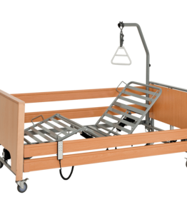 TecforCare Ecofit S Plus zorgbed - 90 x 200/220cm
