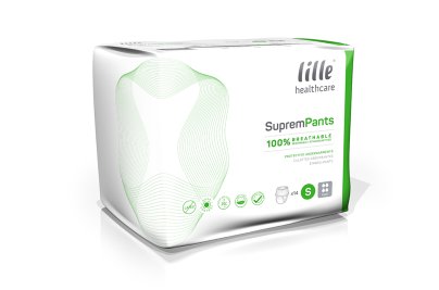 Lille Healthcare SupremPants - MAXI - culottes absorbantes - par 14pc