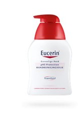 Eucerin Wasolie voor handen (met pomp) 250ml