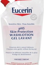 Eucerin Lotion lavante (recharge) 400ml