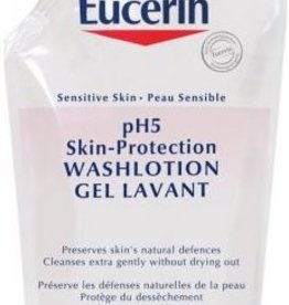 Eucerin Lotion lavante (recharge) 400ml