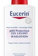 Eucerin Lotion lavante (avec pompe) 400ml