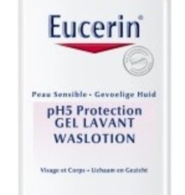 Eucerin Lotion lavante (avec pompe) 400ml